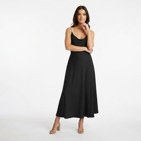 Madison Midnight Cami Maxi Dress