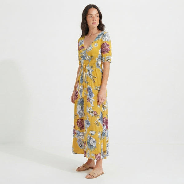 Sedona Bloom Boho Maxi