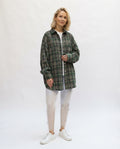 Oversized Button Down Shirt