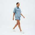 Malibu Denim Resort Set