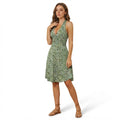 Sage Meadow Halter Midi