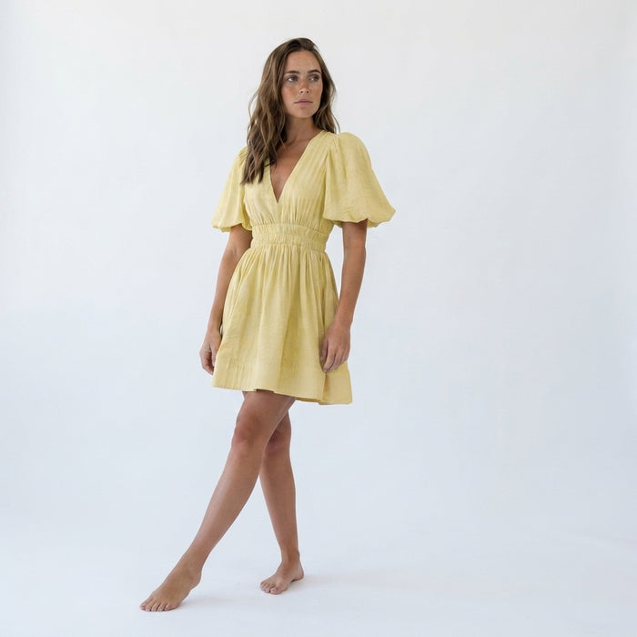 Malibu Daydream Mini Dress