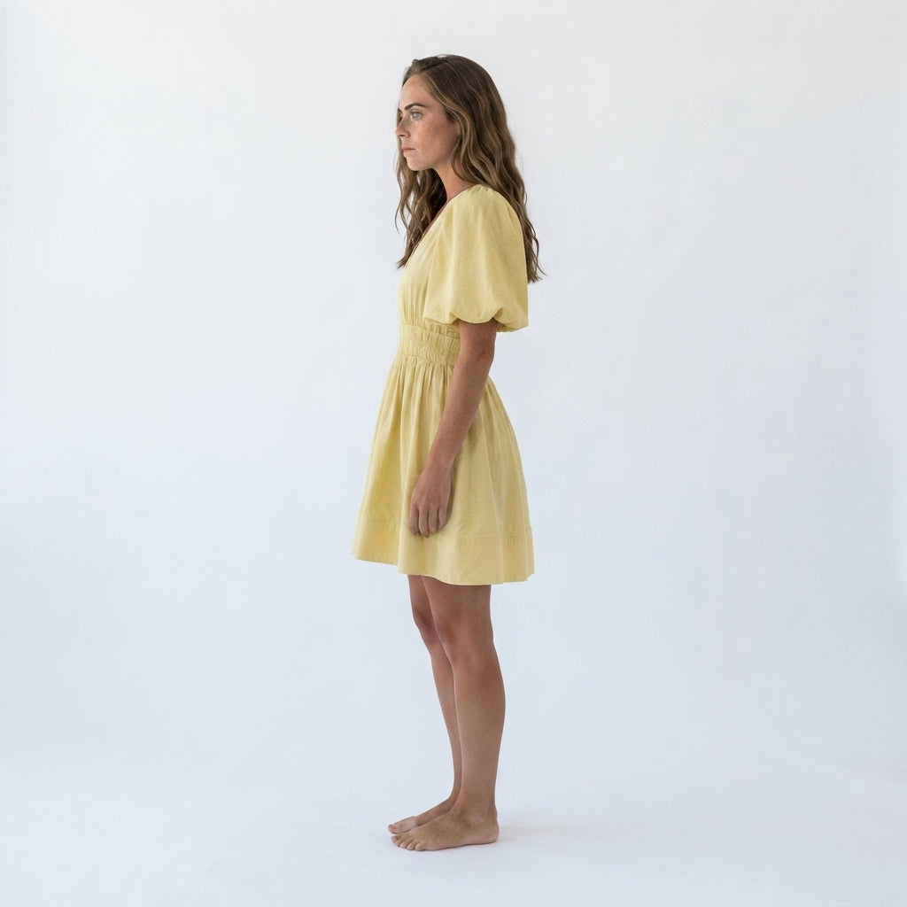 Malibu Daydream Mini Dress