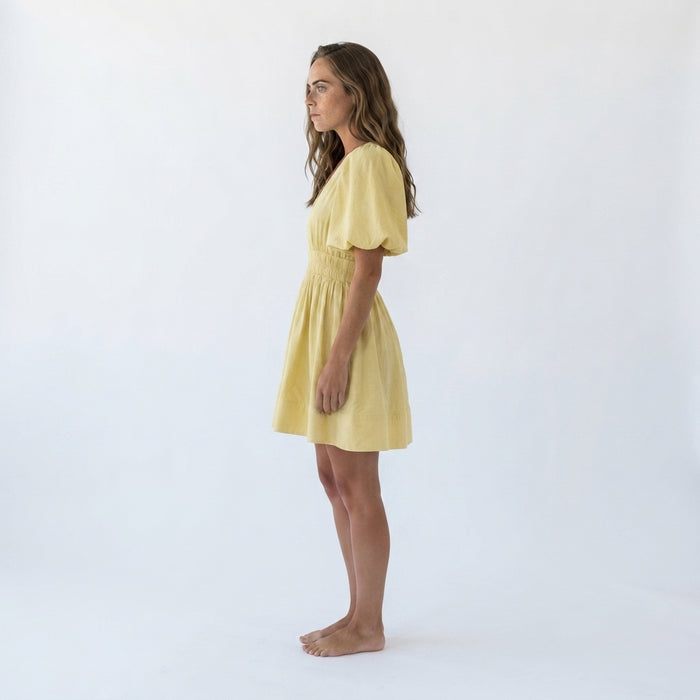 Malibu Daydream Mini Dress