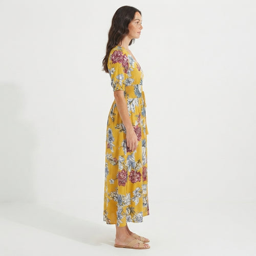 Sedona Bloom Boho Maxi