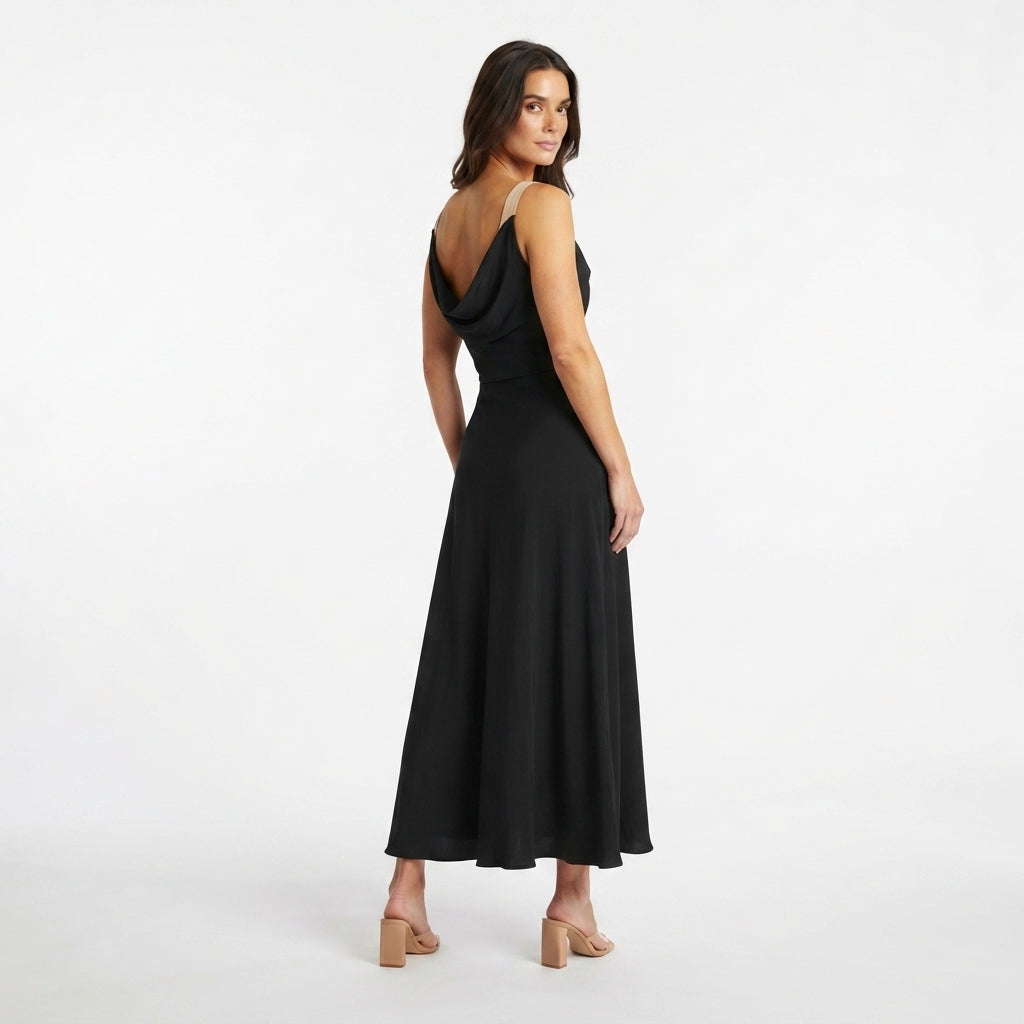 Madison Midnight Cami Maxi Dress
