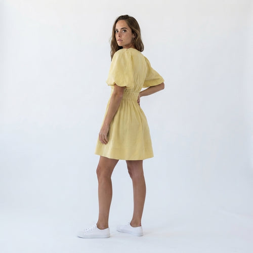 Malibu Daydream Mini Dress