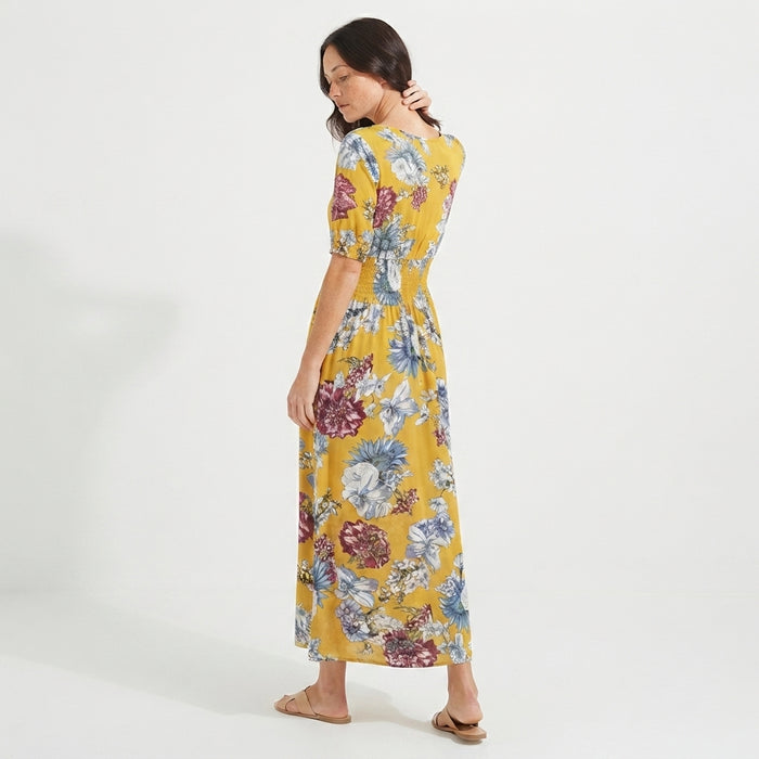 Sedona Bloom Boho Maxi