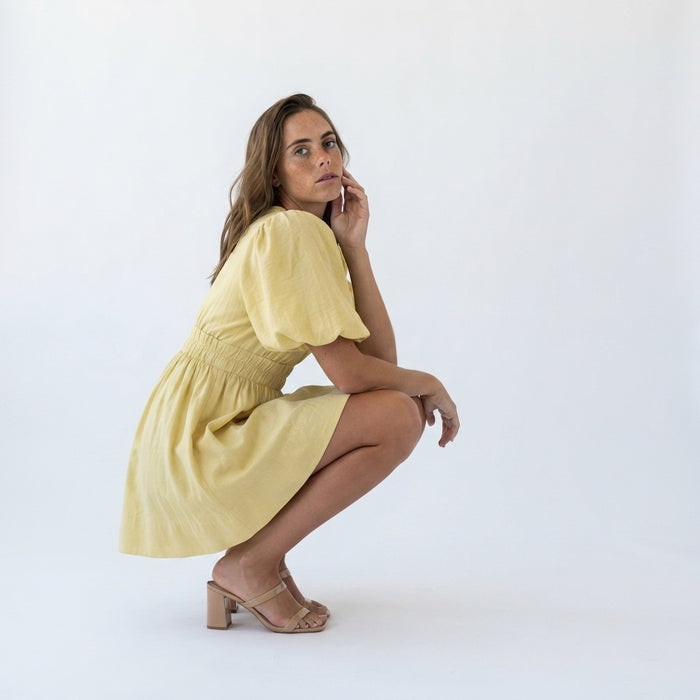 Malibu Daydream Mini Dress