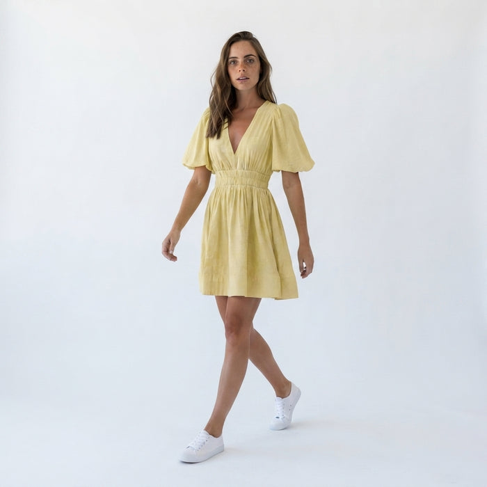 Malibu Daydream Mini Dress