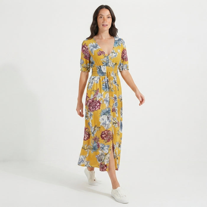 Sedona Bloom Boho Maxi