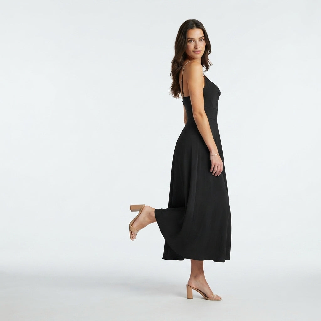 Madison Midnight Cami Maxi Dress