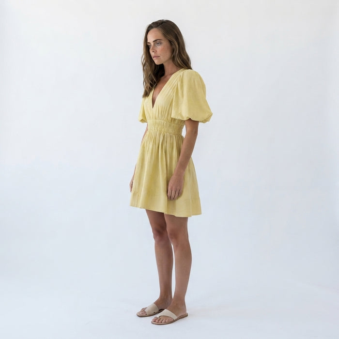Malibu Daydream Mini Dress