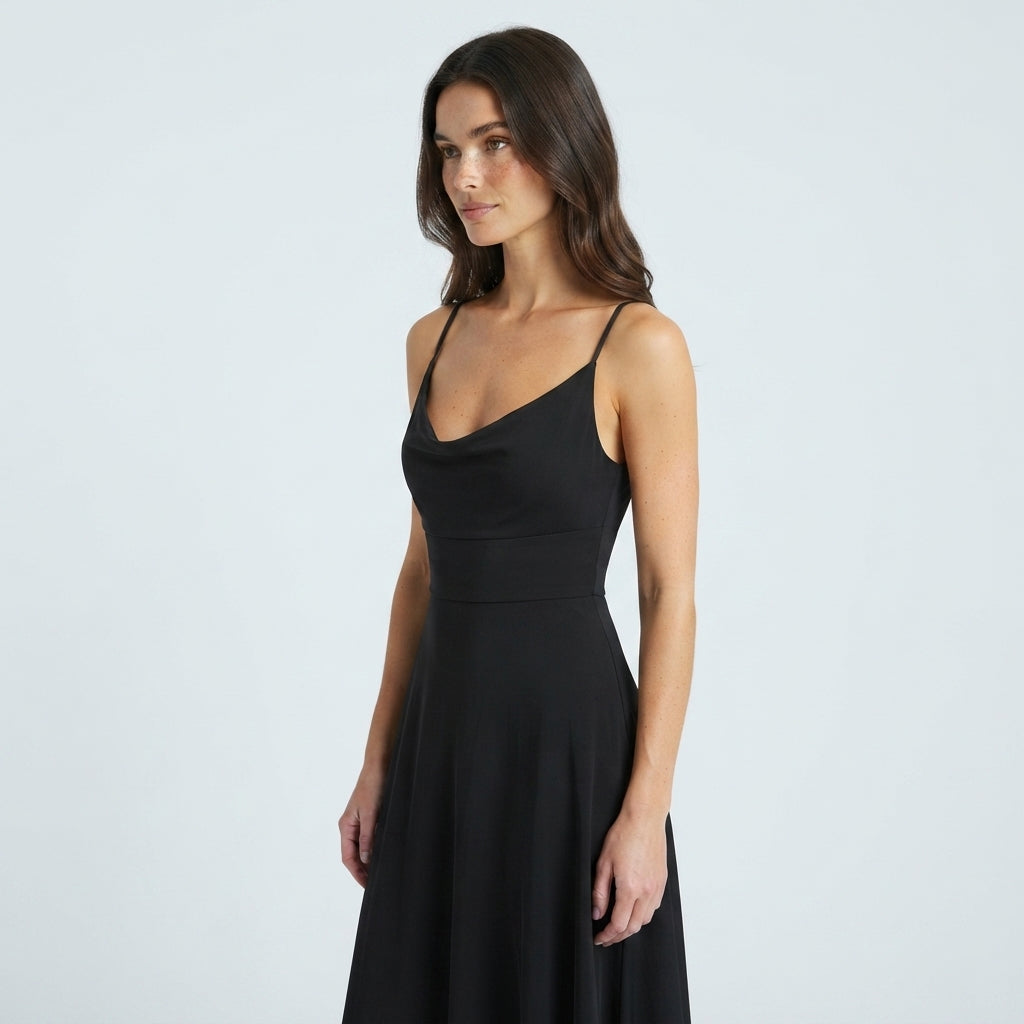 Madison Midnight Cami Maxi Dress