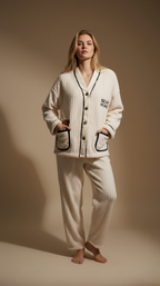 Aspen Plush Lounge Set