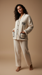 Aspen Plush Lounge Set