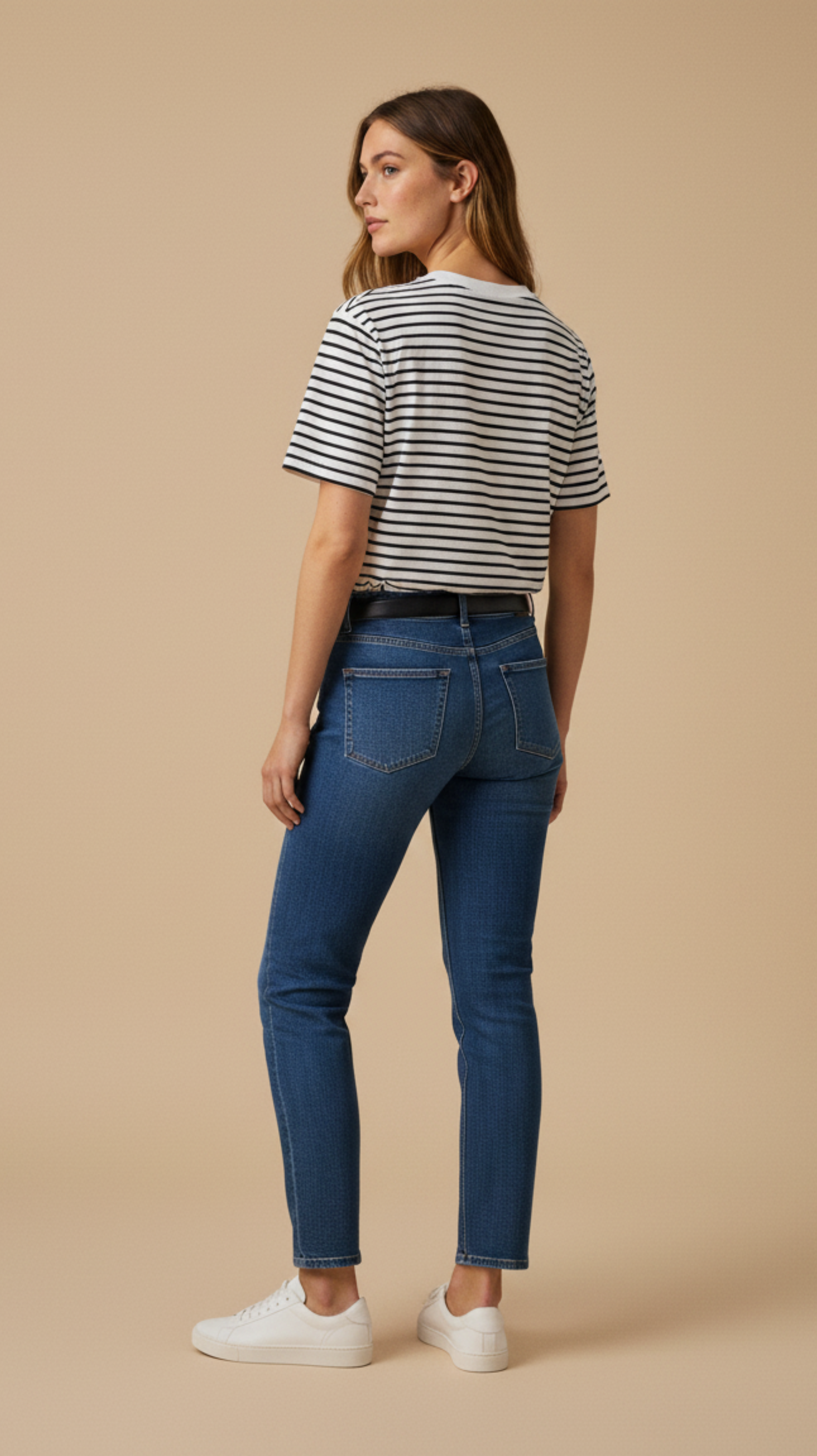 Côte Breton Stripe Tee
