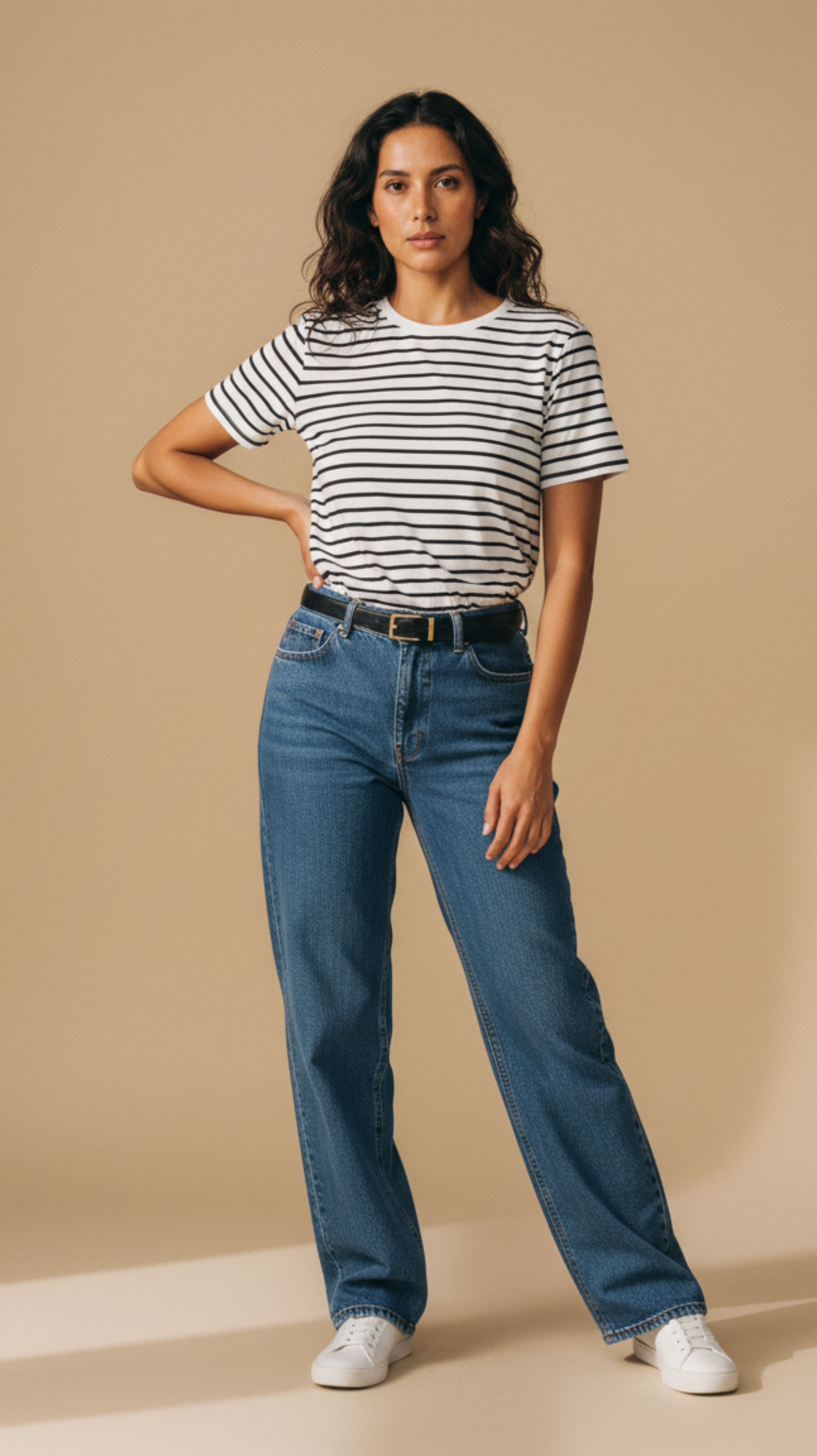 Côte Breton Stripe Tee