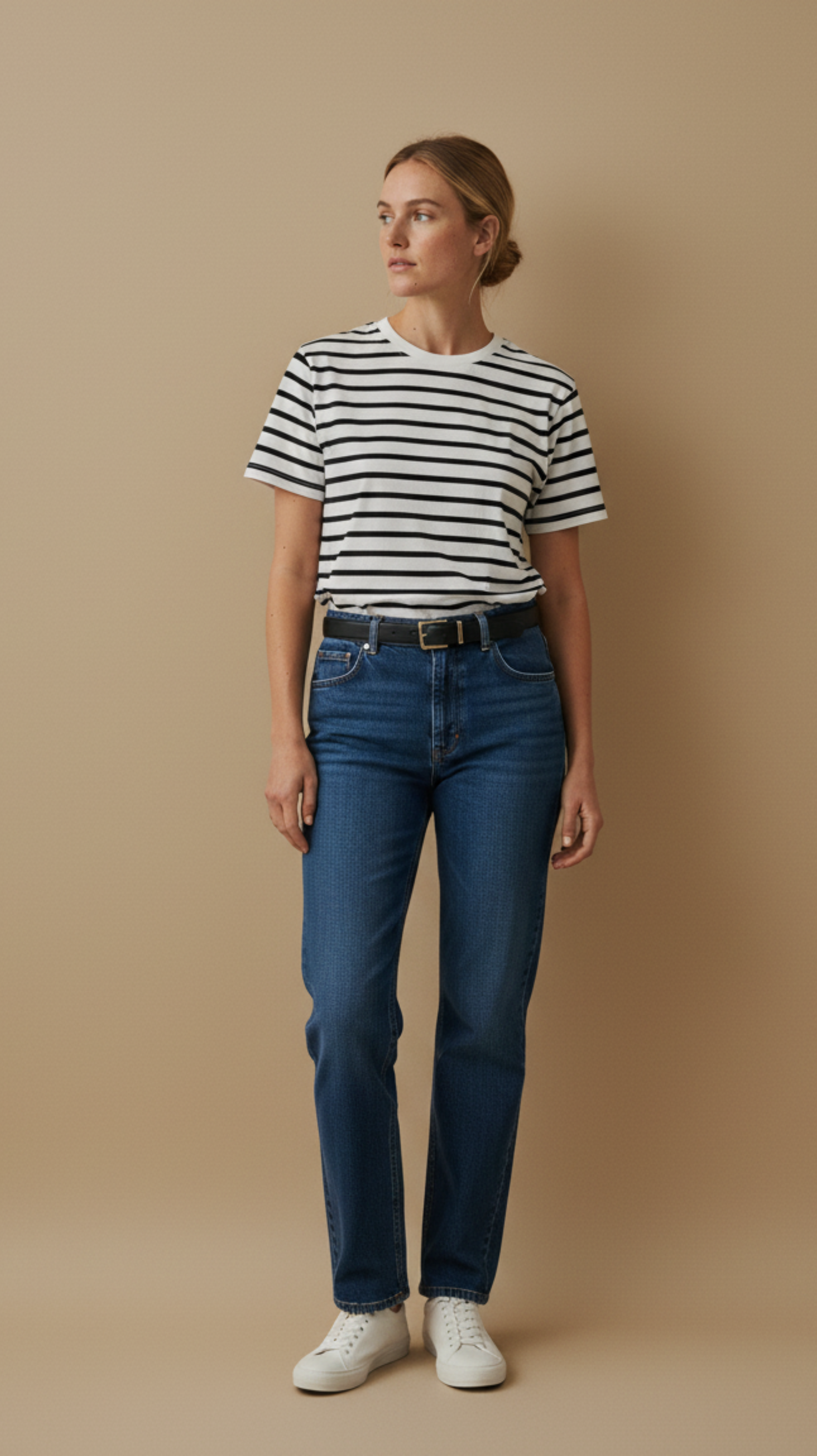 Côte Breton Stripe Tee