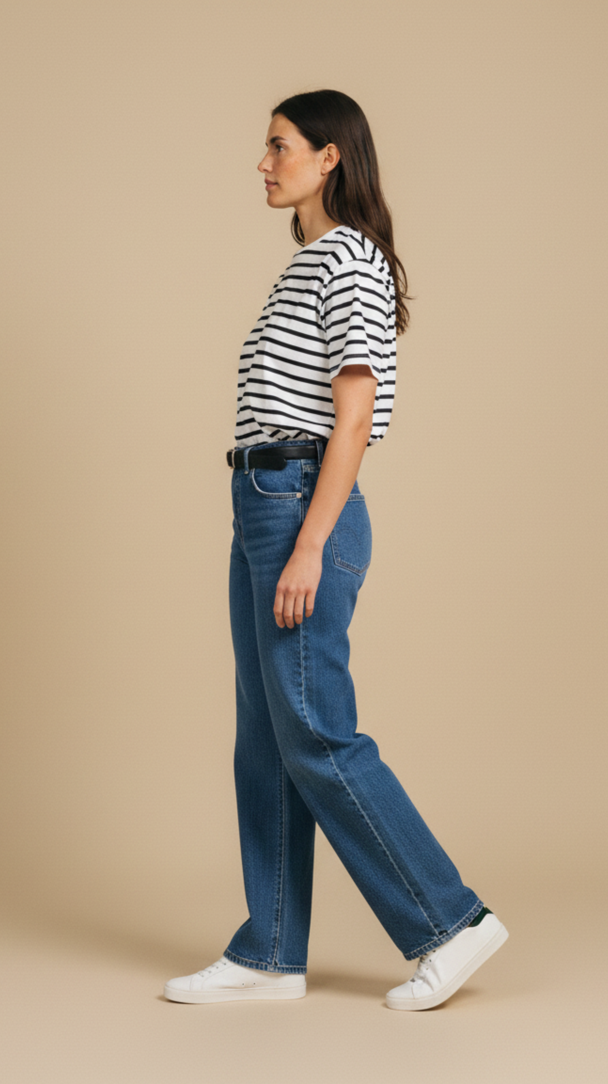Côte Breton Stripe Tee