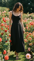 Midnight Cami Maxi