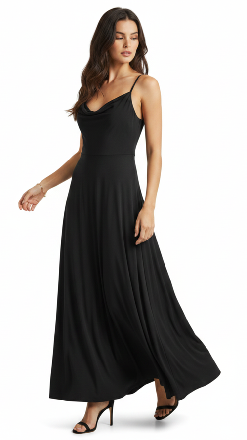 Midnight Cami Maxi