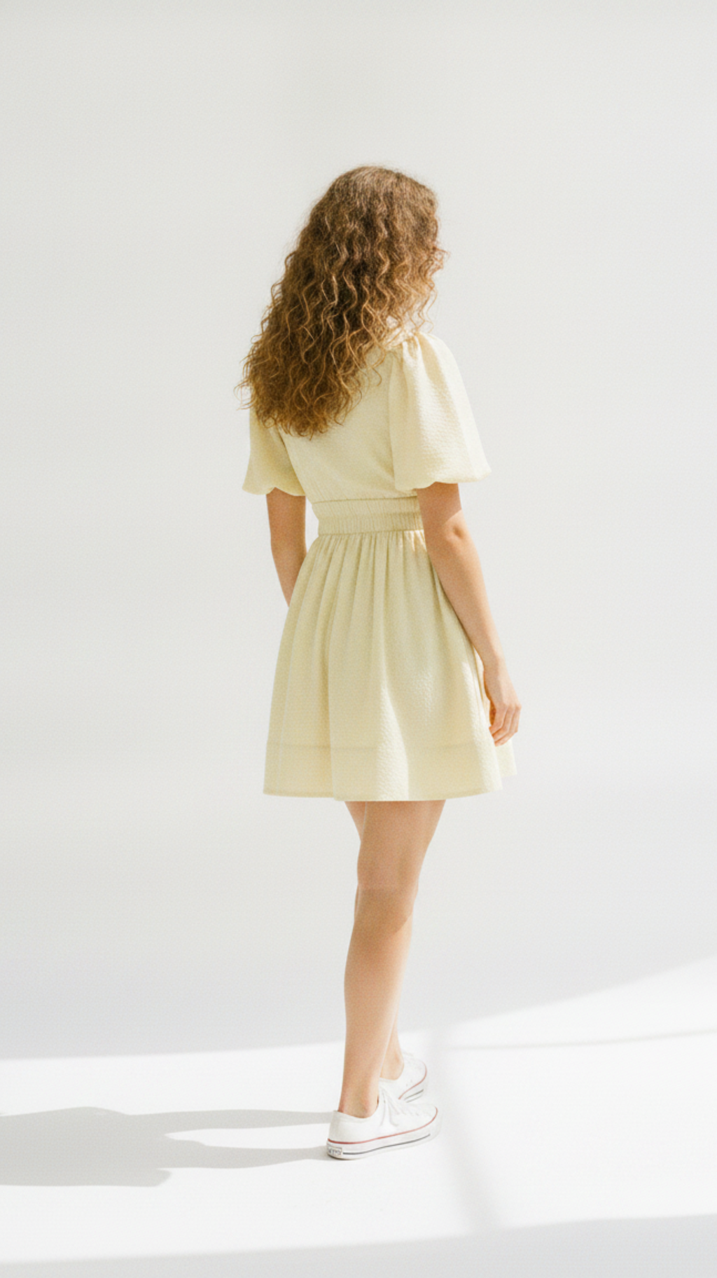 Buttercup Puff Mini