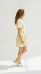 Buttercup Puff Mini