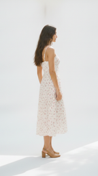 Daydream Floral Slip Midi