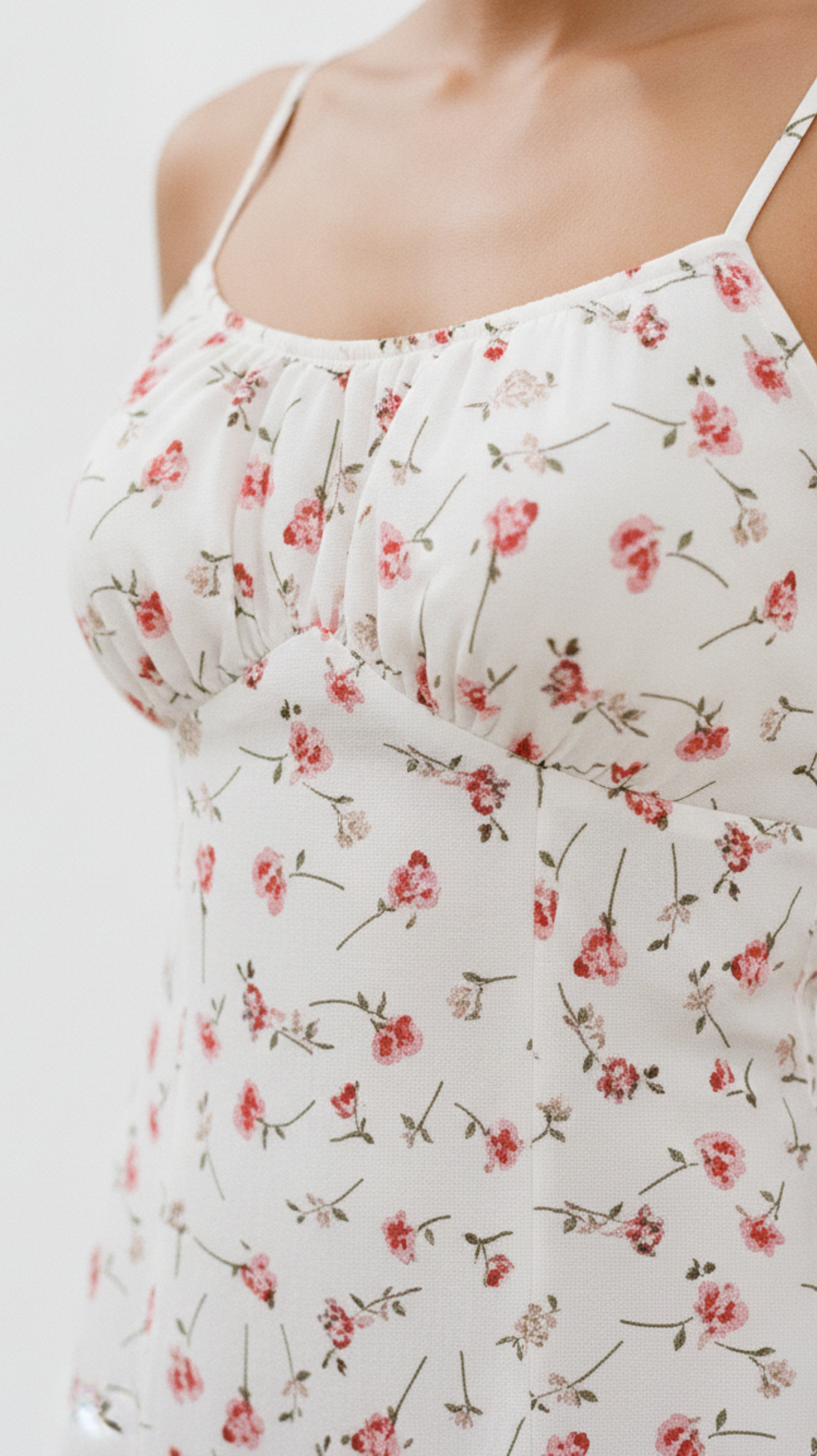 Daydream Floral Slip Midi