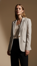 Camille Tailored Blazer