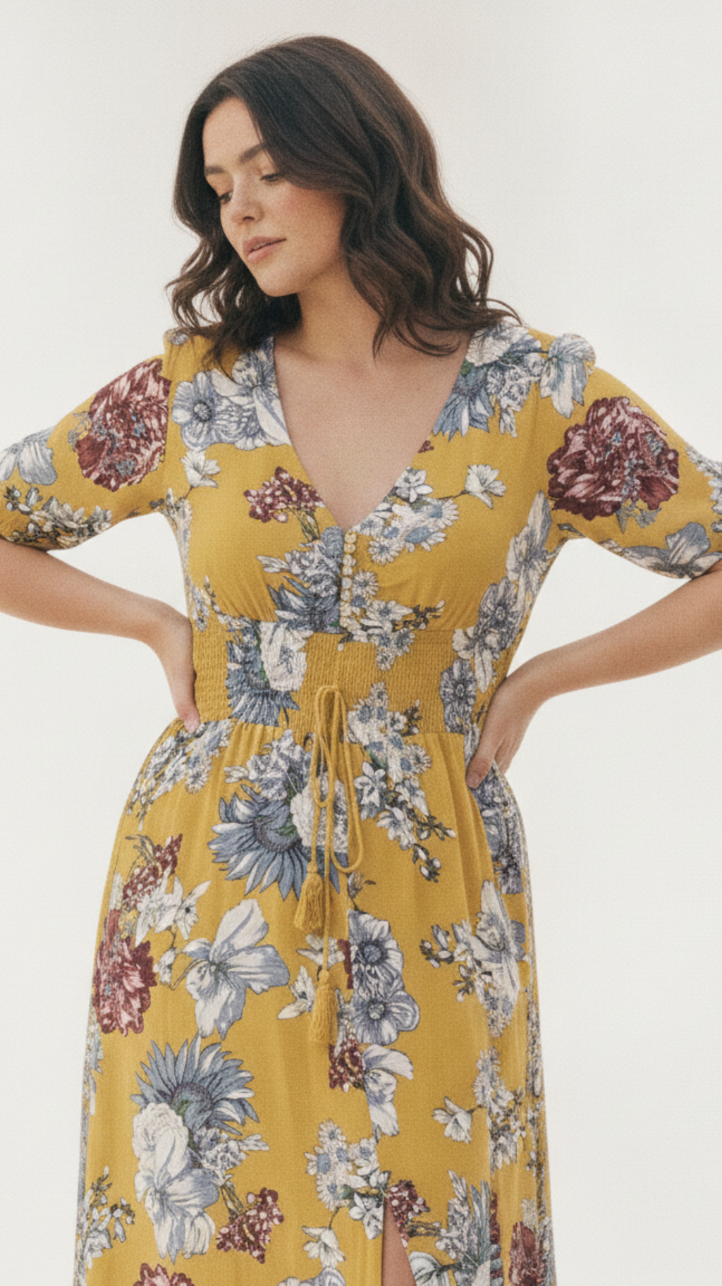 Sedona Bloom Boho Maxi