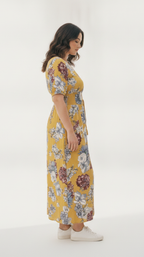 Sedona Bloom Boho Maxi