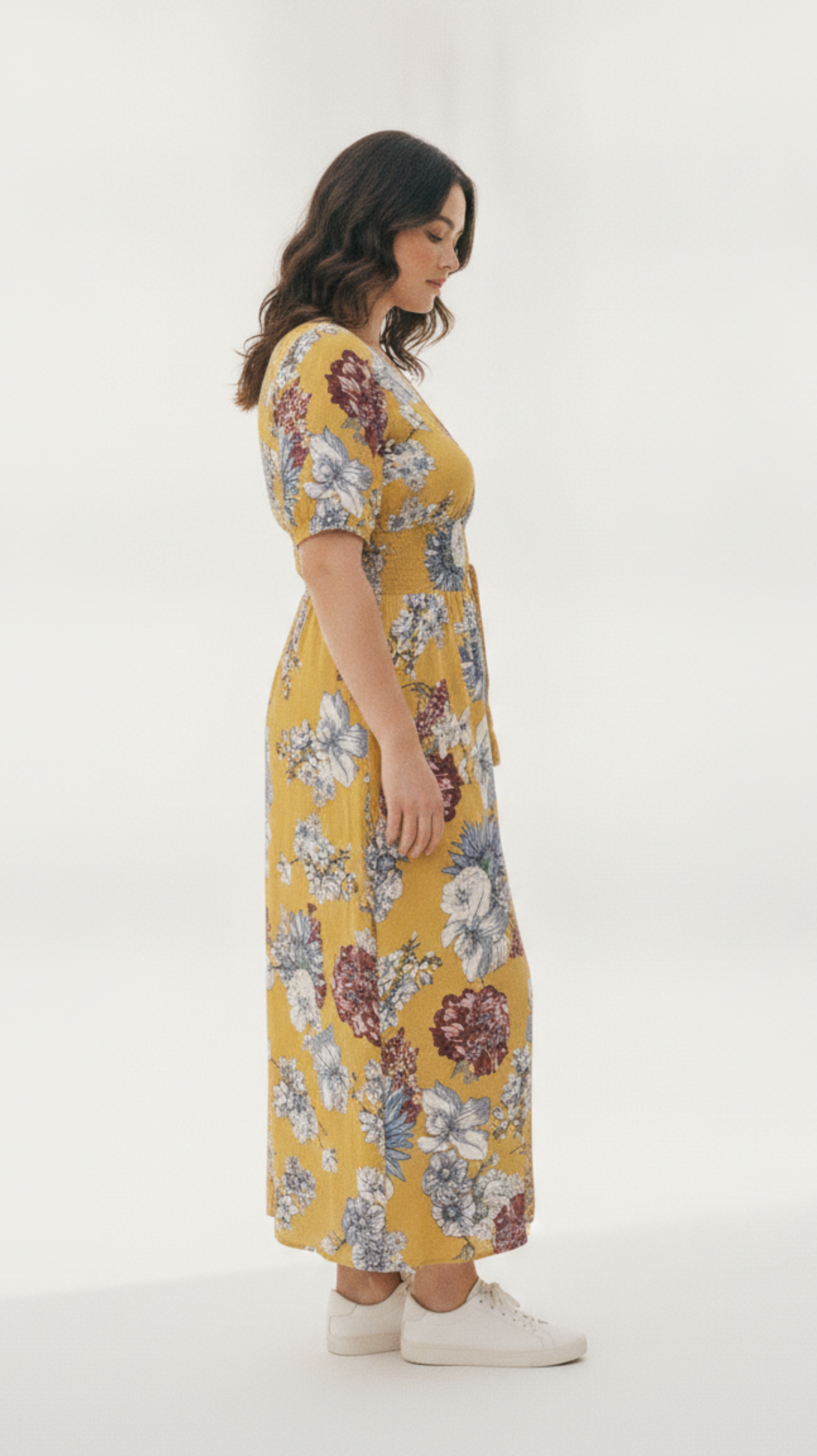 Sedona Bloom Boho Maxi