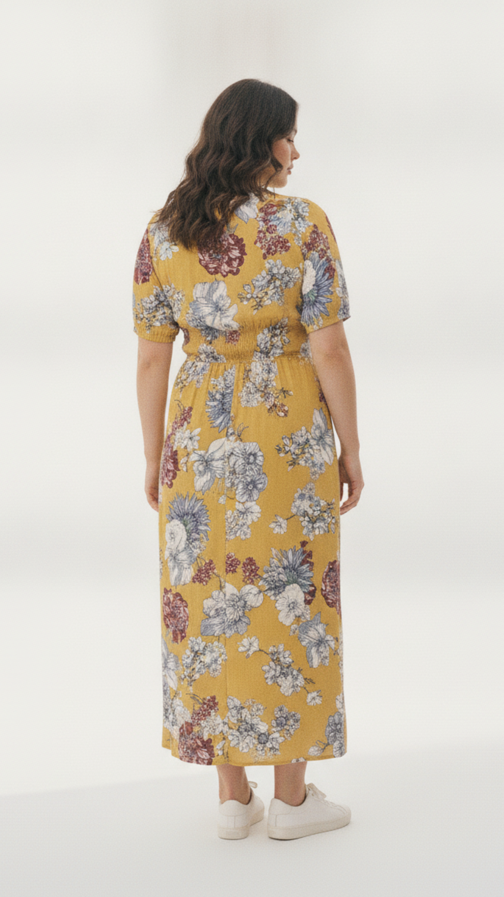 Sedona Bloom Boho Maxi