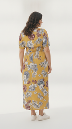 Sedona Bloom Boho Maxi