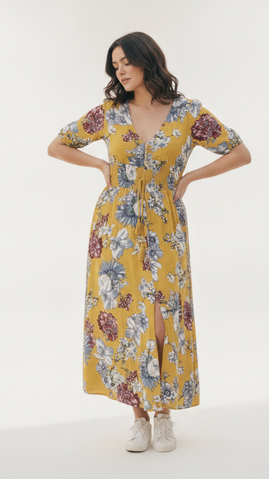 Sedona Bloom Boho Maxi