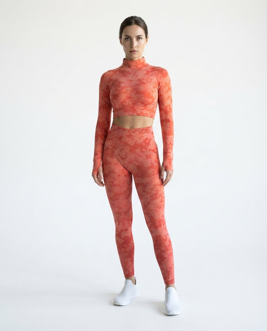 High Waist Performance Leggings