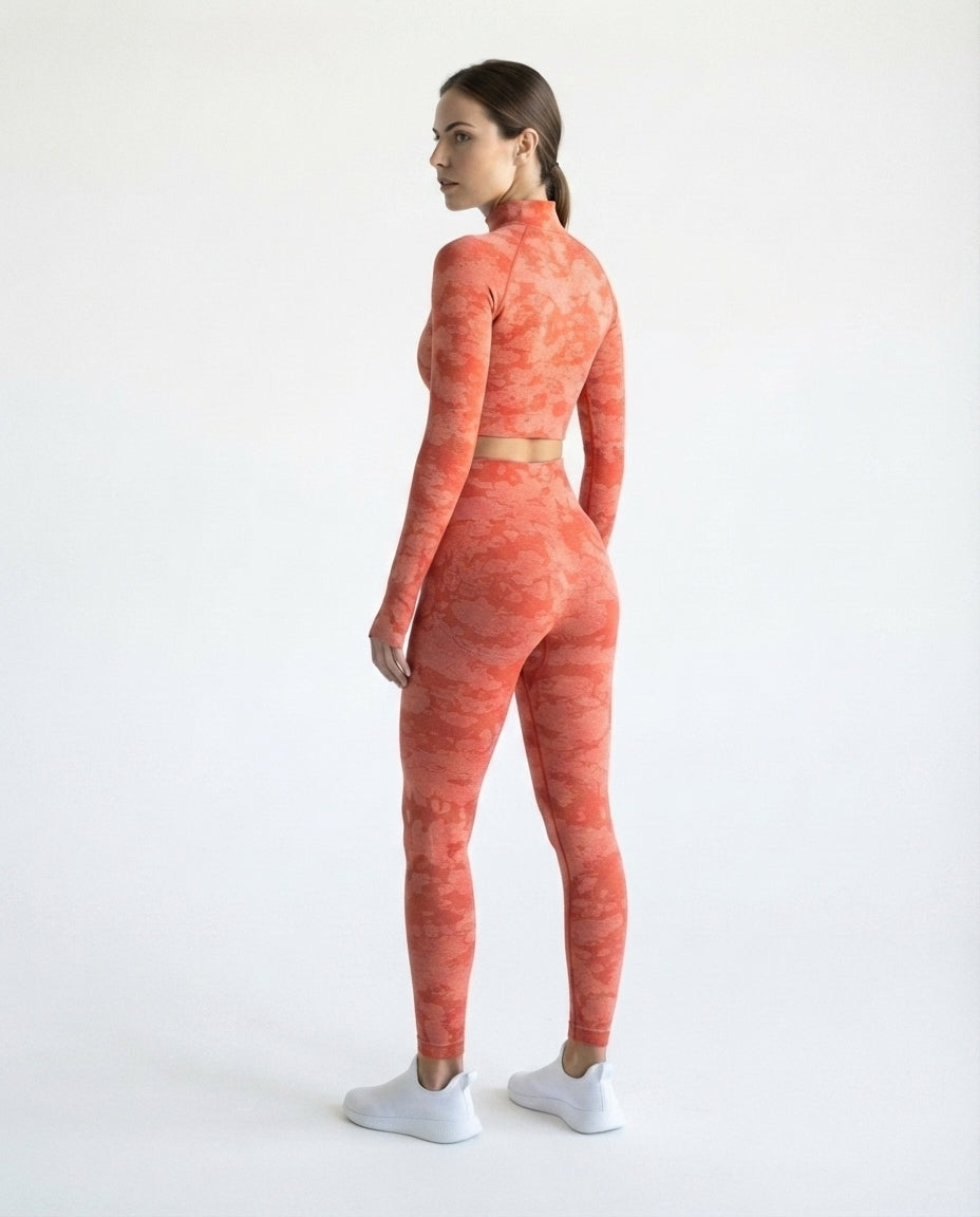 High Waist Performance Leggings
