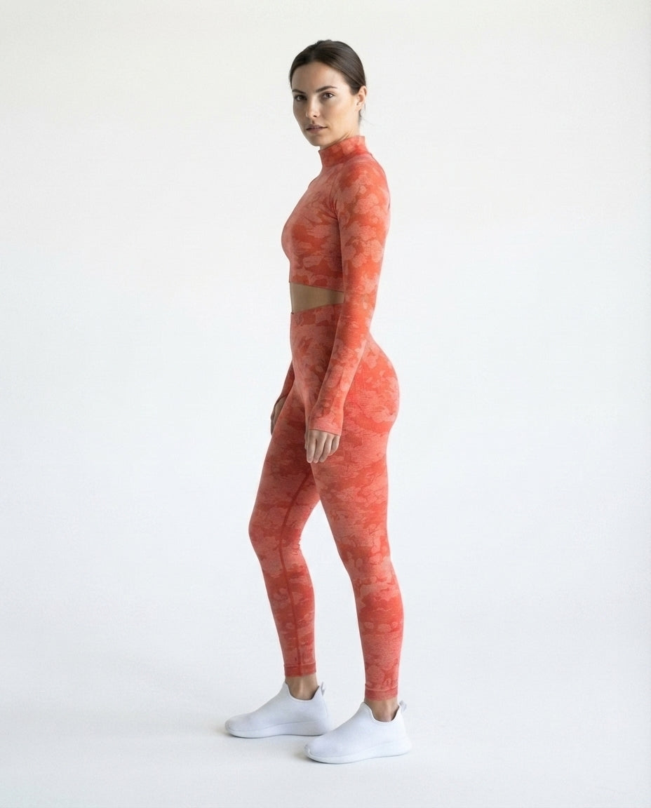 High Waist Performance Leggings