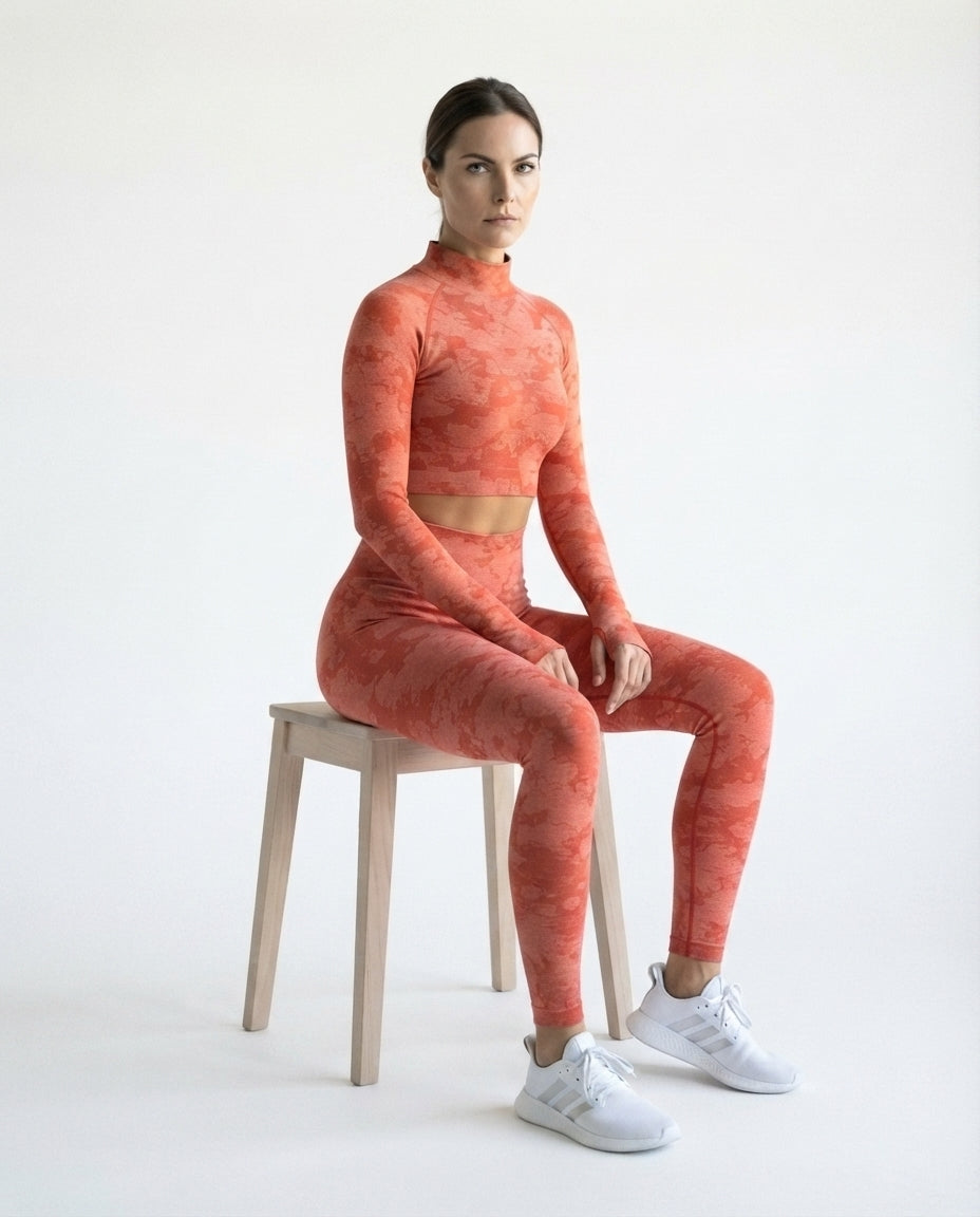 High Waist Performance Leggings