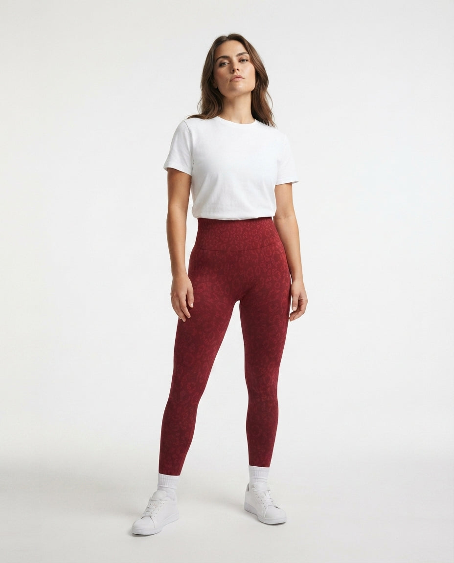 High Waist Performance Leggings