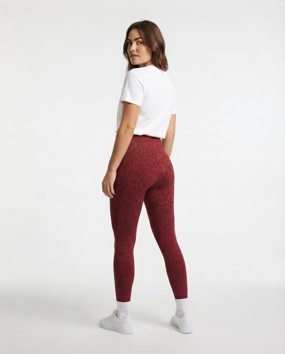 High Waist Performance Leggings