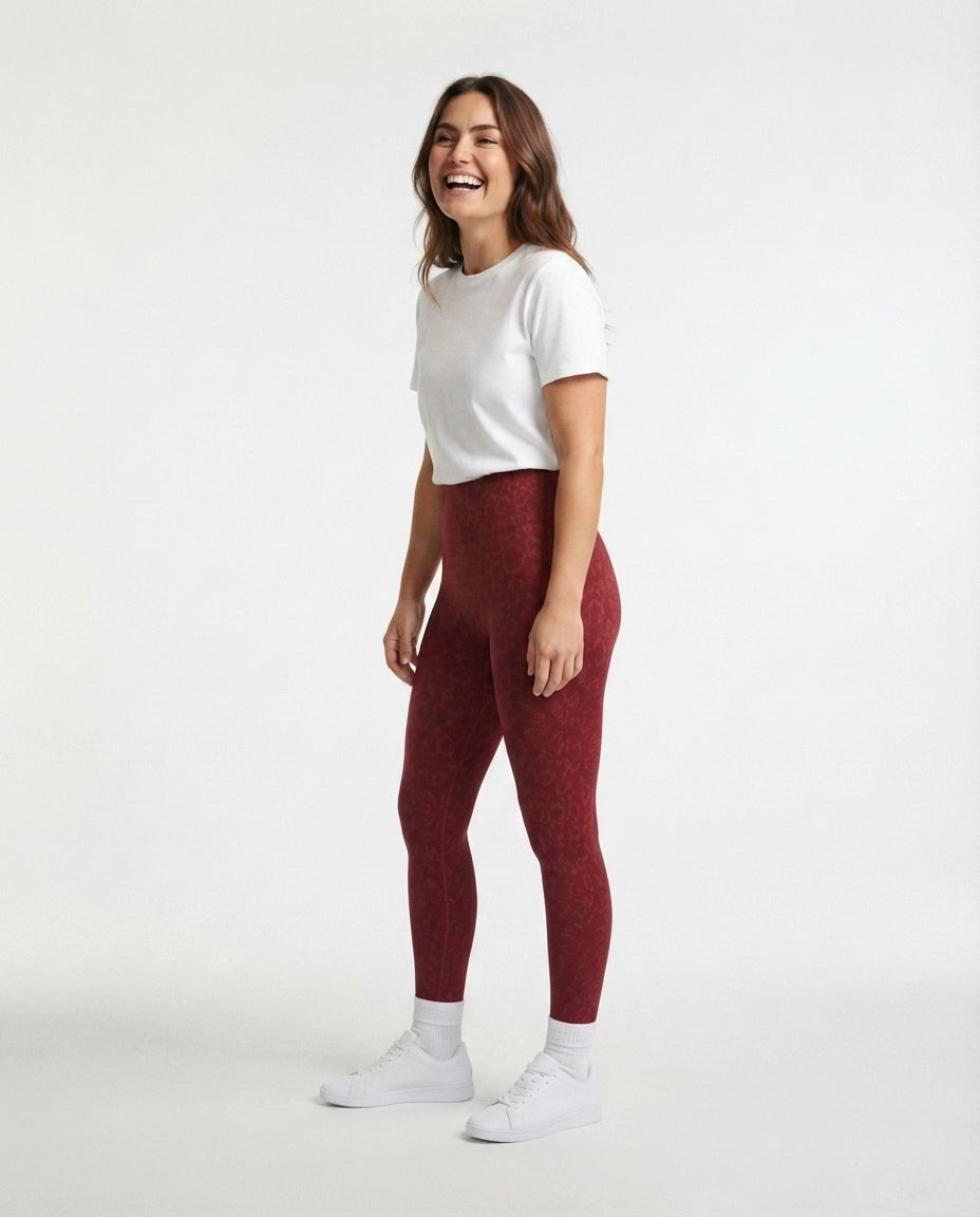 High Waist Performance Leggings