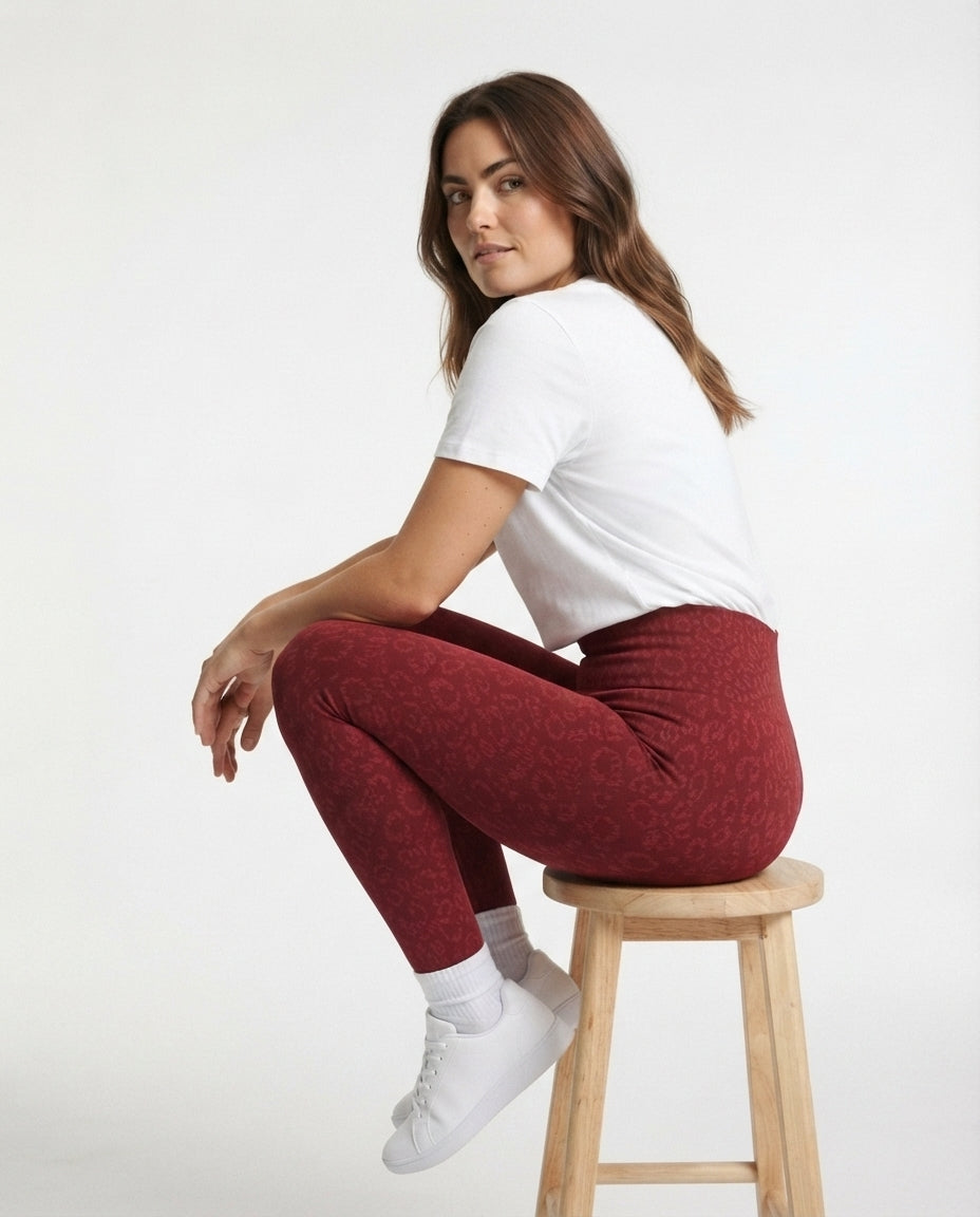 High Waist Performance Leggings