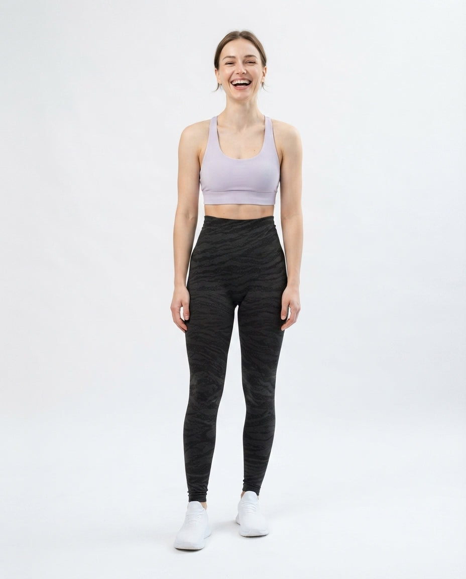 High Waist Performance Leggings