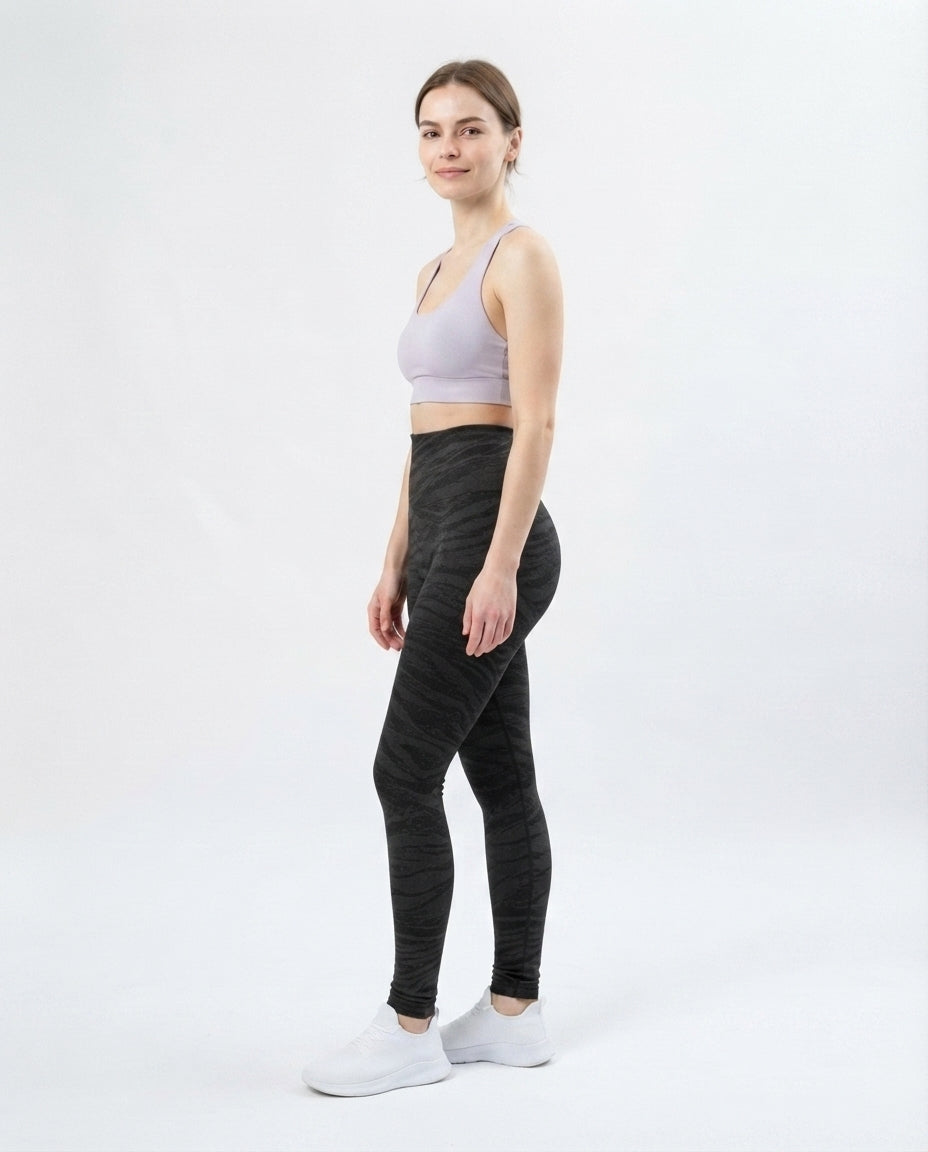 High Waist Performance Leggings