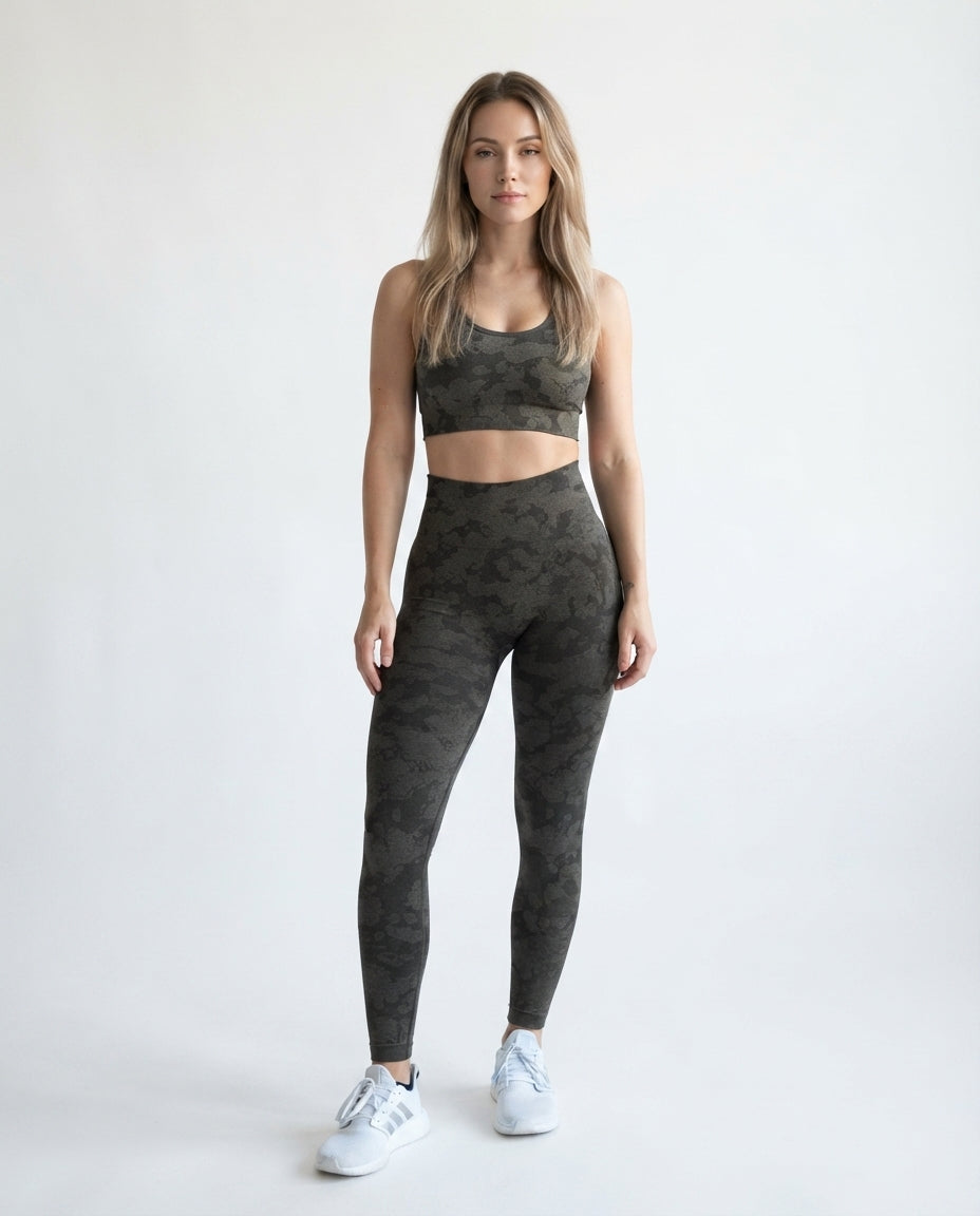 High Waist Performance Leggings