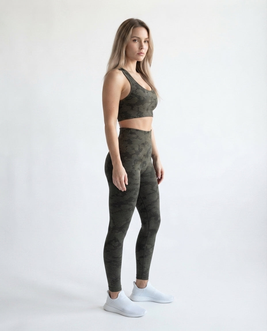 High Waist Performance Leggings