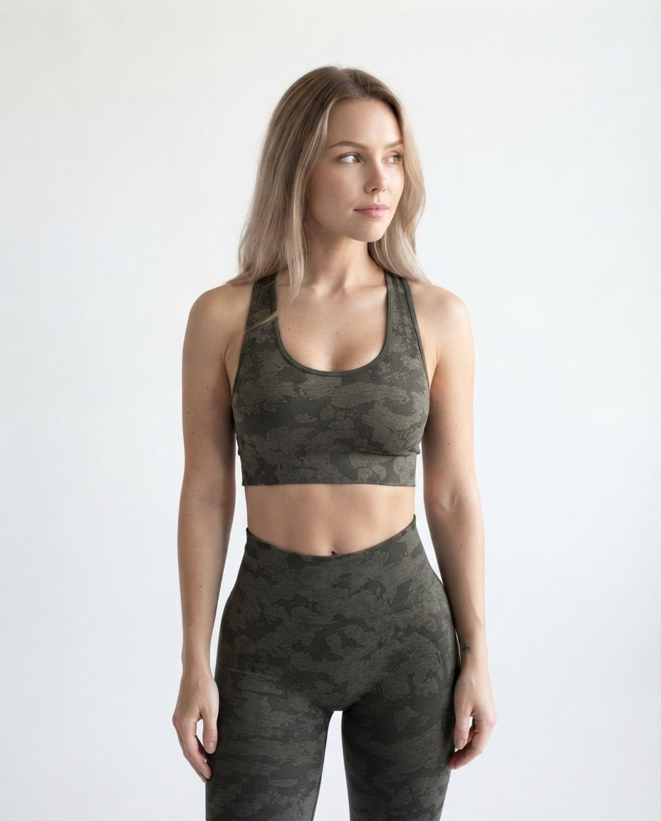 High Waist Performance Leggings